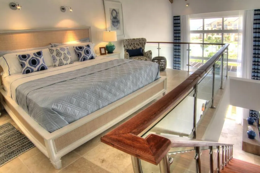 Beachfront Paradise Luxury Penthouse 蓬塔卡纳 0*,