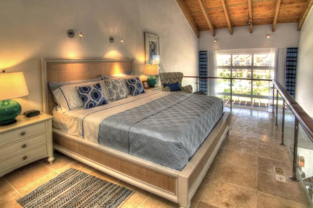 Beachfront Paradise Luxury Penthouse 蓬塔卡纳 多米尼加共和国