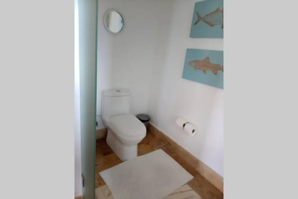 Beachfront Paradise Luxury Penthouse 蓬塔卡纳 0*,