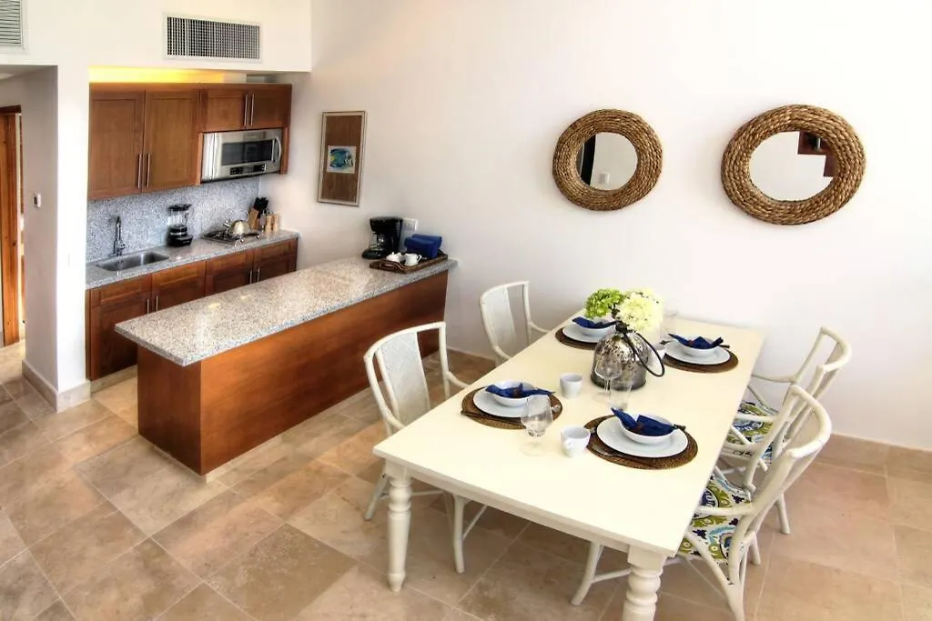 Beachfront Paradise Luxury Penthouse 푼타 카나 도미니카 공화국